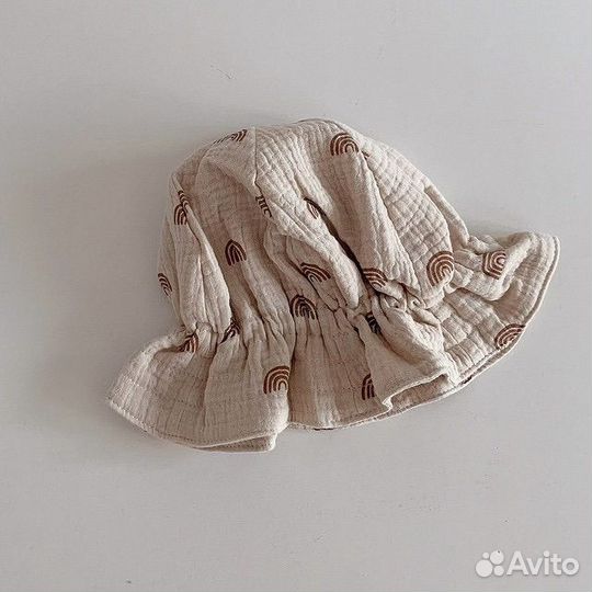 Панамка для малыша