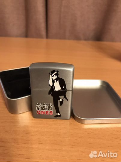 Зажигалка Kantai - Michael Jackson