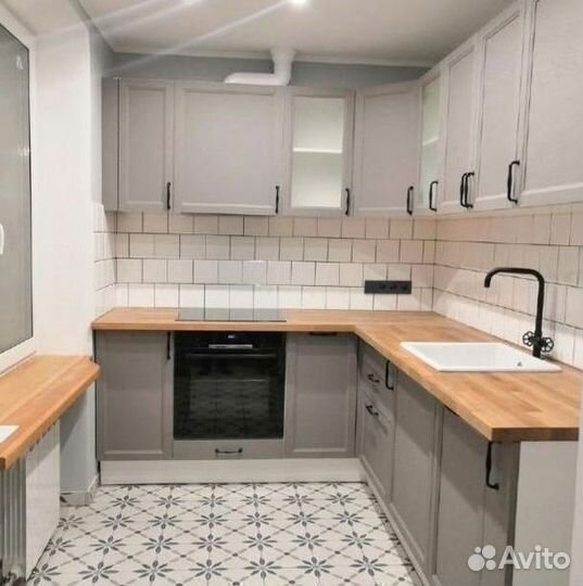 Новый кухонный гарнитур в наличии