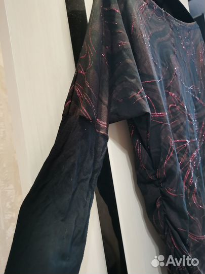 Платье туника женская