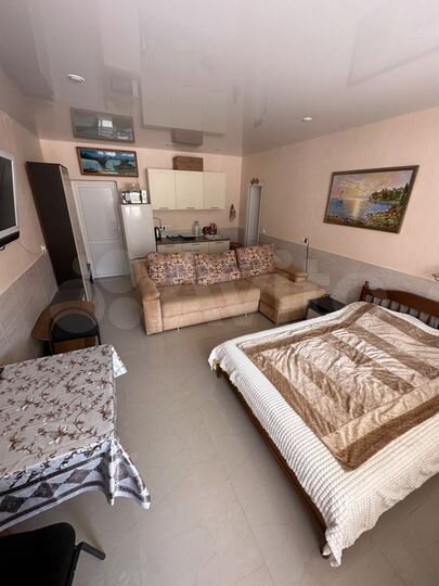 Квартира-студия, 28 м², 1/4 эт.