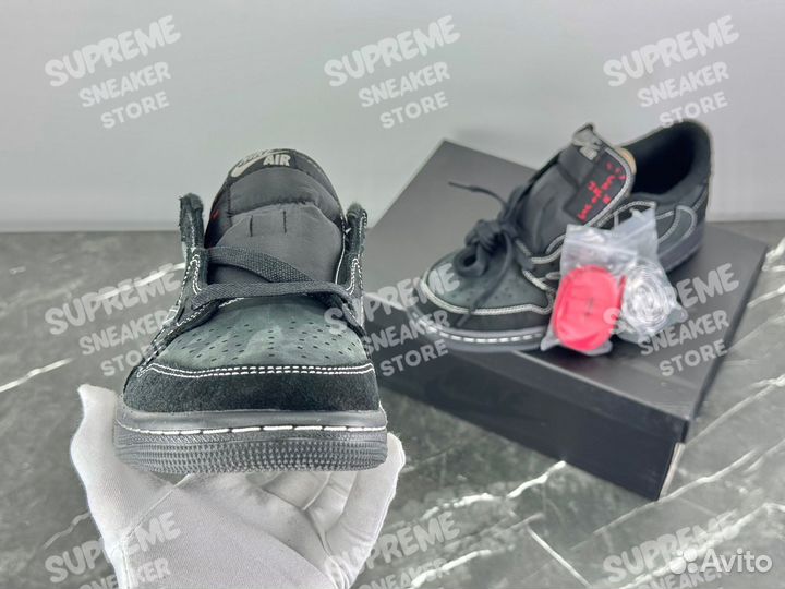 Кроссовки женские Travis Scott X Jordan