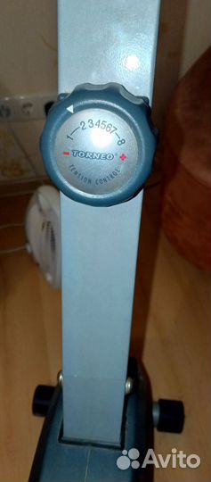 Велотренажер torneo riva