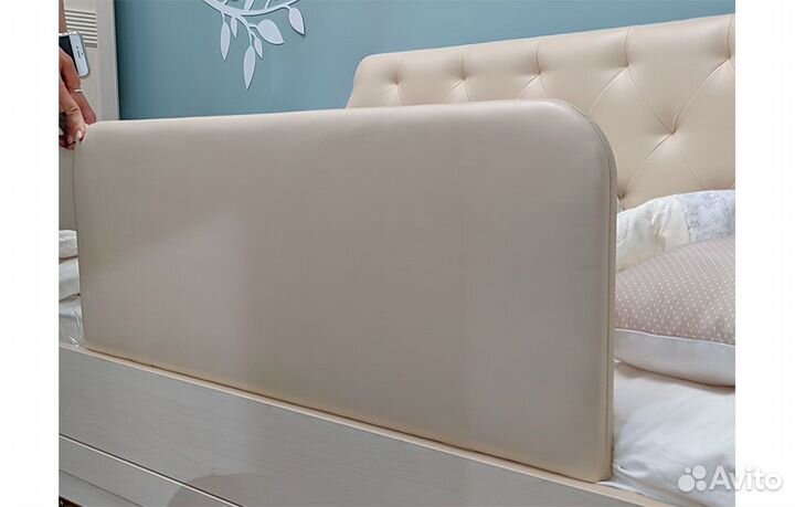 Бортик ограничитель детской кровати Ангстрем