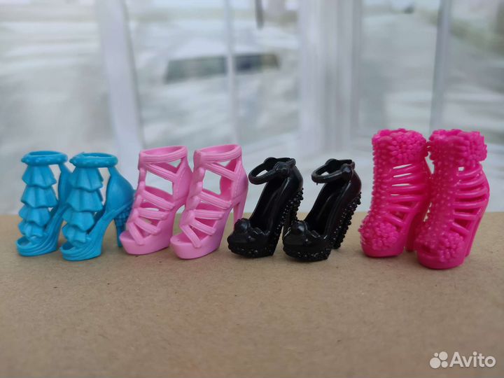 Обувь барби Barbie