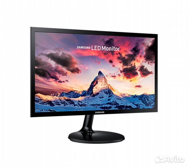 Монитор Samsung S22F350FHM