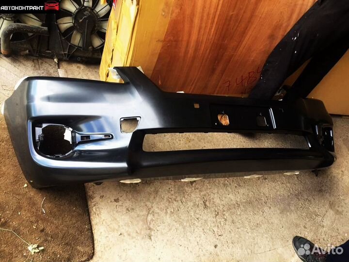 Бампер передний Toyota RAV-4 30 2009-2012 новый