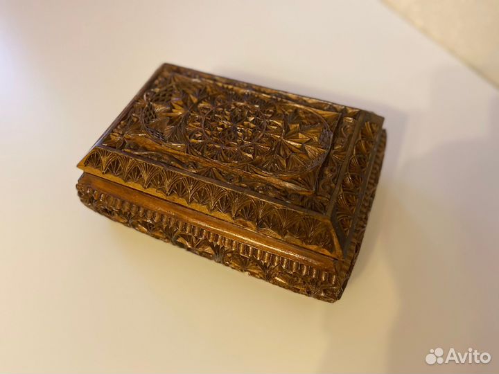 Шкатулка эксклюзивная, ручная работа