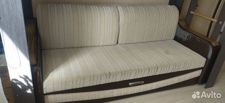 Диван раскладной бу