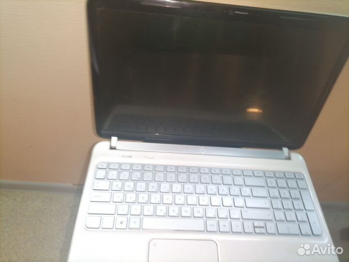 Ноутбук hp на запчасти