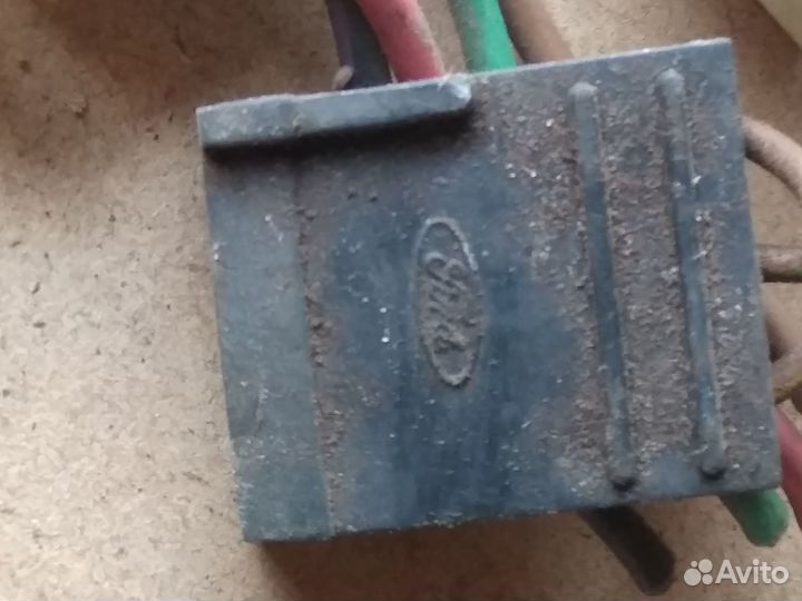 Разъёмы для Форд Гранада