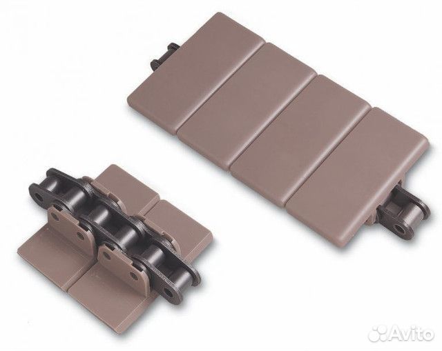 Пластинчатые цепи