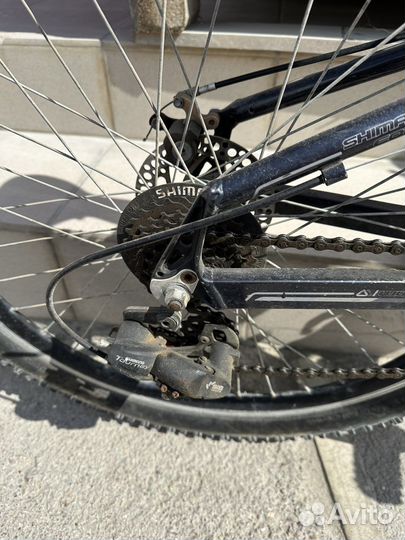 Велосипед ardis hunter AMT 26