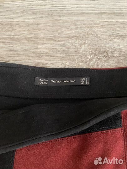 Юбка Zara, р. S