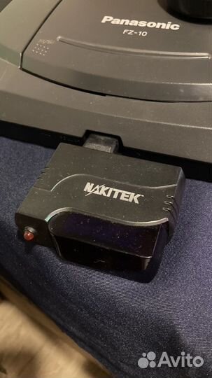 Геймпады беспроводные Panasonic 3do