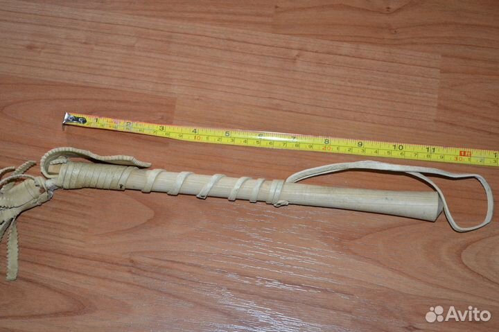 Плетка казачья