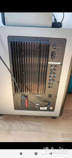 Домашний кинотеатр odeon AV-400