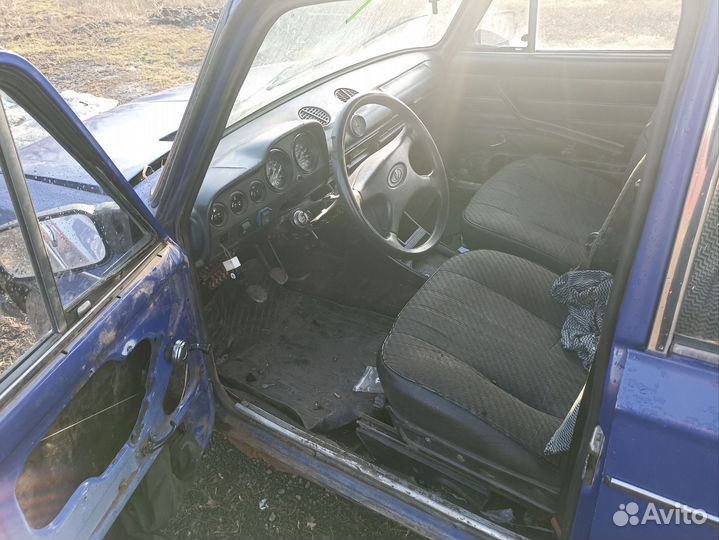 Разбор ваз 2106