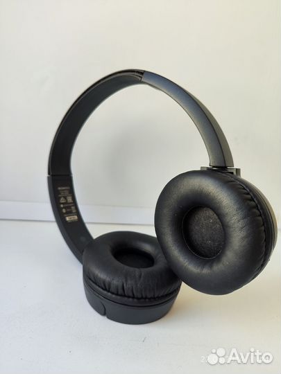 Беспроводные наушники sony