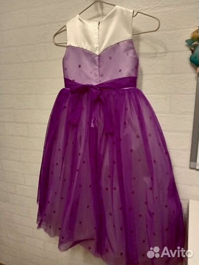 Платье нарядное