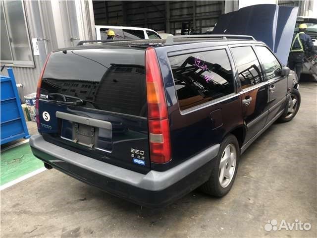 Разбор на запчасти Volvo 850