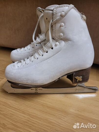 Коньки риспорт