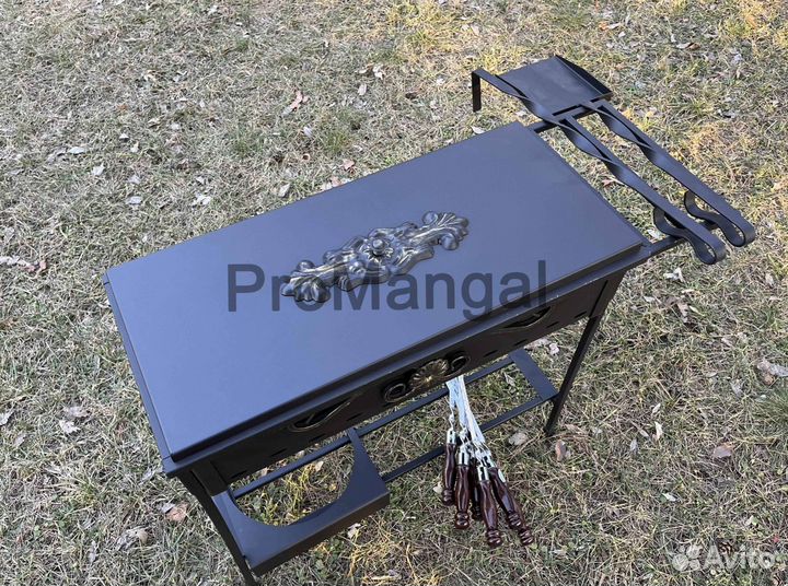 Мангал главный хит