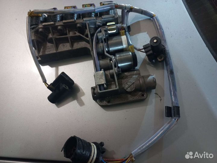 Гидроблок 5hp18 bmw