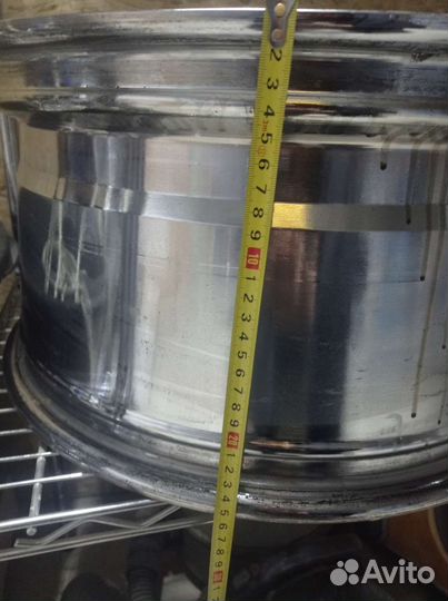 Литые диски r19