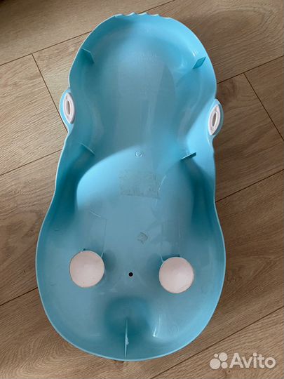 Горка для купания