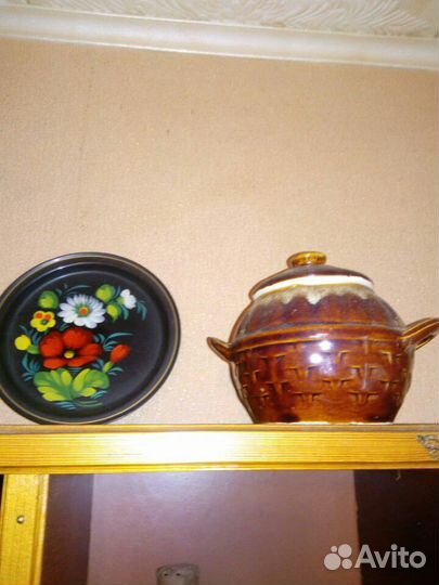 Посуда, сервизы и др