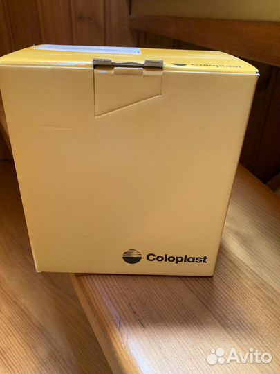 Калоприемники braun, coloplast