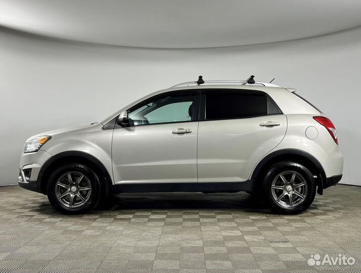 SsangYong Actyon 2.0 AT, 2014, 166 274 км