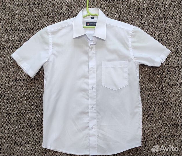 Рубашка для мальчика 128
