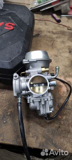 Запчасти стелс 500gt