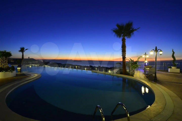 Гостиница, 2300 м²