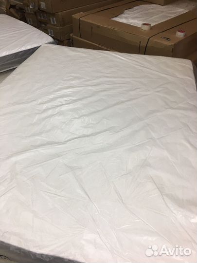 Матрас Аскона Basic Easy Duo Side 160/200