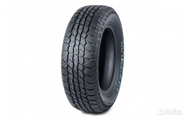 Tracmax X-Privilo AT08 265/70 R16 112T