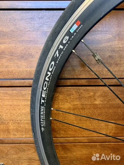 Look kg381 Team на Gipiemme techno 716