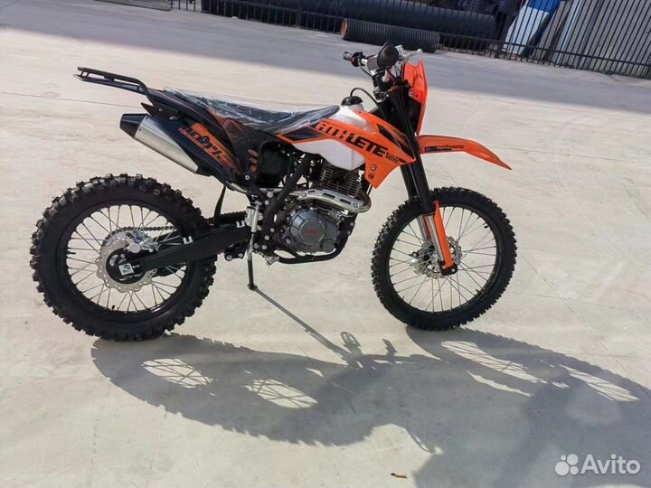 Мотоцикл Regulmoto athlete 300 Бесплатно По РФ