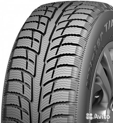 Bfgoodrich Winter T/A KSI 205/60 R16