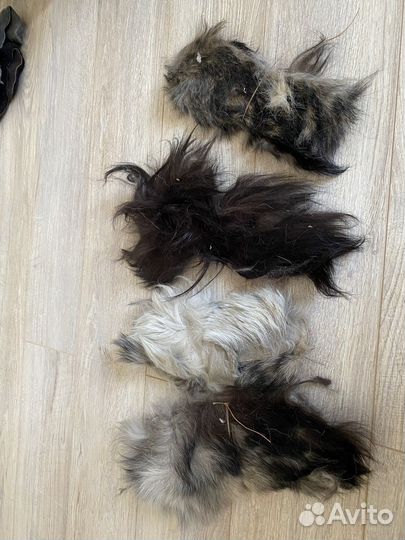 Материалы для ремонта и пошива обуви, унтов