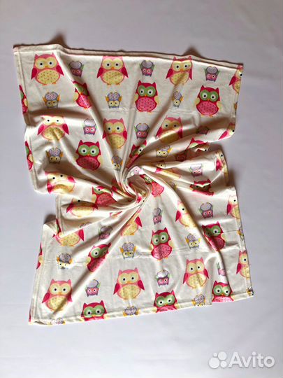 Плед детский новый