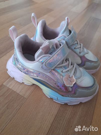 Обувь для девочки