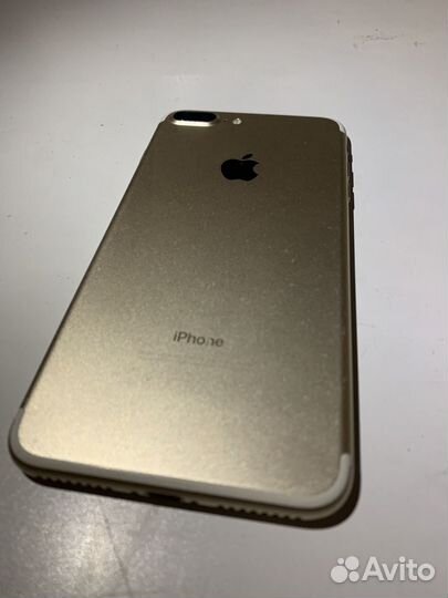 iPhone 7 Plus, 128 ГБ