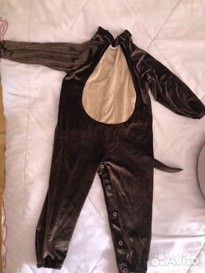 Костюм обезьянки новогодний