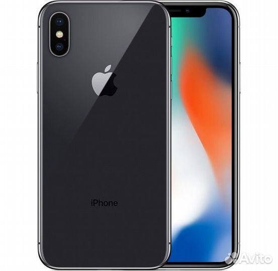 iPhone X, 64 ГБ