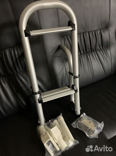 Трап складной из алюминия, длина 830мм, ширина 210