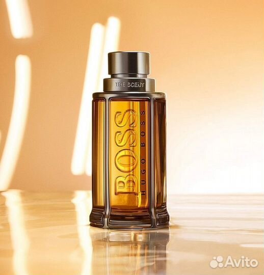 Духи Hugo Boss The Scent