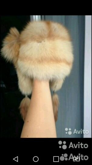 Продам шапку